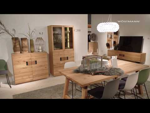Wöstmann Markenmöbel – Schnelllieferprogramm Casa Avanti