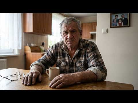 Przepracowałem 38 lat w kopalni - dziś proszę sąsiadkę o pomoc z telefonem