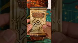 Opening a Flesh and Blood Armory Gem Pack 4. #fabtcg #compendium #gempack4 #asmr