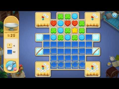 Matchington Mansion Level 1669