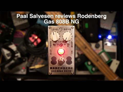Bass Weekly - Let's Play Rodenberg Gas 808B NG