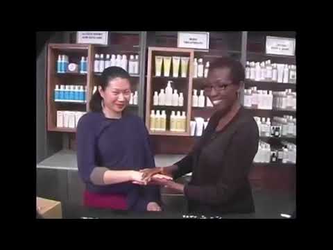 StudyScapes - Kiehl's ASMR Hand Massage (Music Removed) - ASMR Audio Remastered