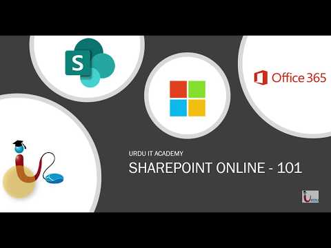 Introduction to Sharepoint Series