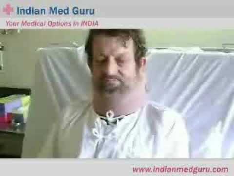 American Native's disc replacement surgery in India