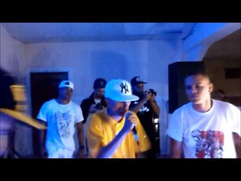 MC BLESS / FILÓSOFO vs PUMA / TOKEN - CONCIERTO D