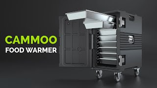 Cammoo Oraios Food Warmer Review | Best Food Warmer for Catering!