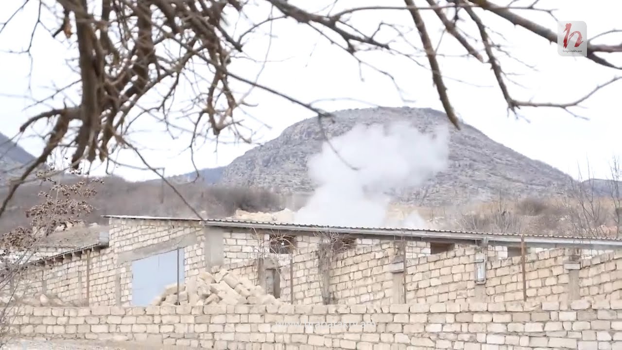 Ինչ է կատարվում այս պահին Արցախում