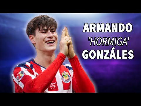 Armando 'Hormiga' González ● The Future of Mexico’s Attack ● Chivas Highlights 2025