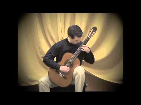 Nemanja Ostojic:  Toccata (Fall of Birds)