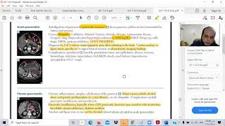 GIT 7c- Pathology E  -Ibrahem Gamal - Toxic usmle - شرح المعادلة الامريكية بالعربي
