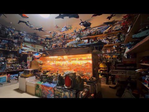 The BEST Vintage Toy Collection on the Planet - Part 2