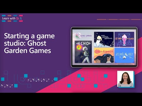 Funding your game studio: Learning from real game studios | Learn with Dr G
