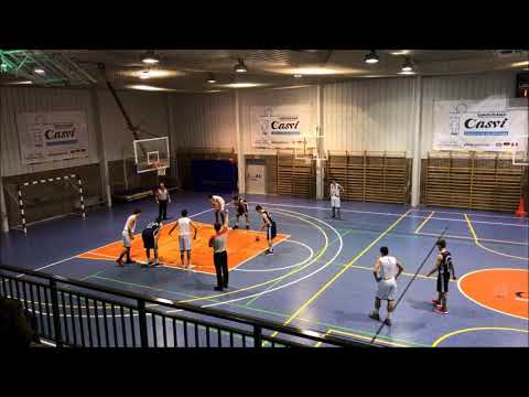 Miguel Angel Mielgo - Casvi vs Zentro San Jorge