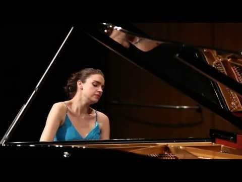 Frédéric Chopin, Ballade no. 1 g-minor op. 23 (Olga Scheps live)