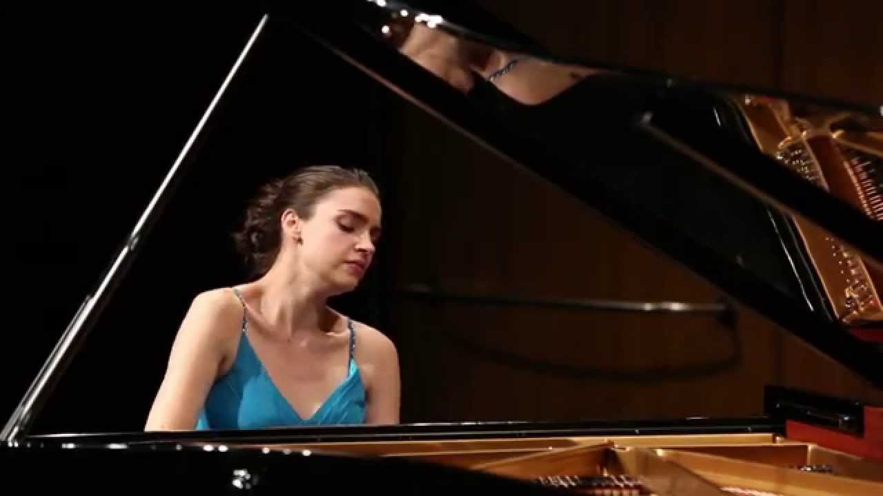 Frédéric Chopin, Ballade no. 1 g-minor op. 23 (Olga Scheps live)