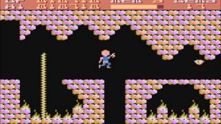 Twilight World for the Atari 8-bit family