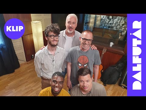 DALFUTÁR 4 ⎜ VÉGTELEN VASÁRNAP ⎜ Második csapat, klip ⎜ 2020.