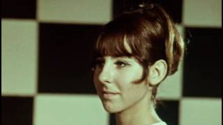 oTaiTi Johnny Hallyday 1966 Noir C&#39;est Noir (Coul.HD.Remast.)