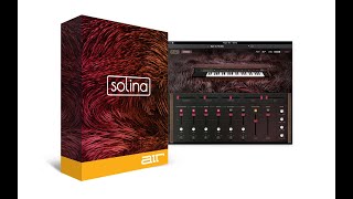 Video thumbnail for AIR Solina  - Strings Evolved by AIR Music Tech