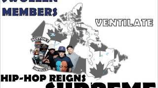 Swollen Members - Ventilate