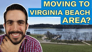 How To Locate Neighborhoods You Want MOST In The Virginia Beach Area [CREATING A DRIVING TOUR]