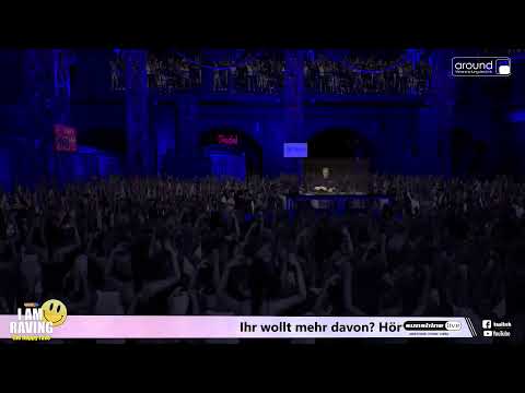 sunshine live goes virtual - I AM RAVING