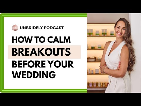 How to Calm Breakouts Before Your Wedding with Fresh Face Skin