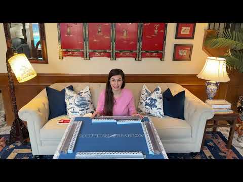 How to Play American Mahjong: How to Deal