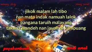 Download lagu Lagu Minang|story' wa anak rantau sedih😪 mp3 Download lagu Lagu Minang|story' wa anak rantau sedih😪 mp3
