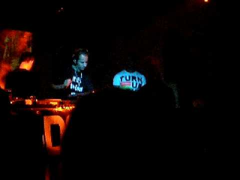 Tek-No-Bee @ Undergroundcity session Plzen Czech republic 5