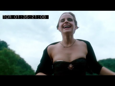 The Perks of Being a Wallflower - Sam in the tunnel (Outtake)