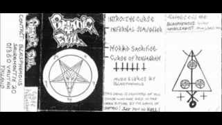 SATANIC EVIL   Curse of the Pentagram   full demo HD