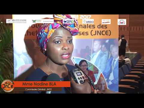 Nadine BLA, Directrice de publication DÉCOUVERTE, invite la communauté des Chefs d'Entreprises