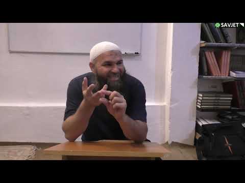 Ahlak 9. (odnos među supružnicima II)