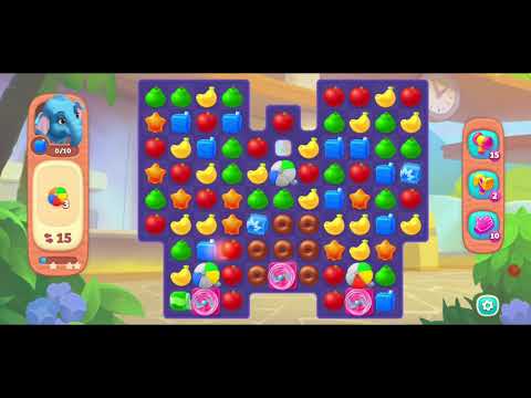 Wildscapes Level 172 with 3 STARS and NO BOOSTERS