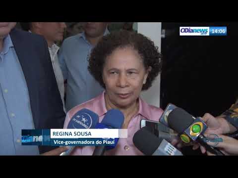 O DIA NEWS 29 08  Secretaria de SauÌde entrega Vans para transportes de pacientes