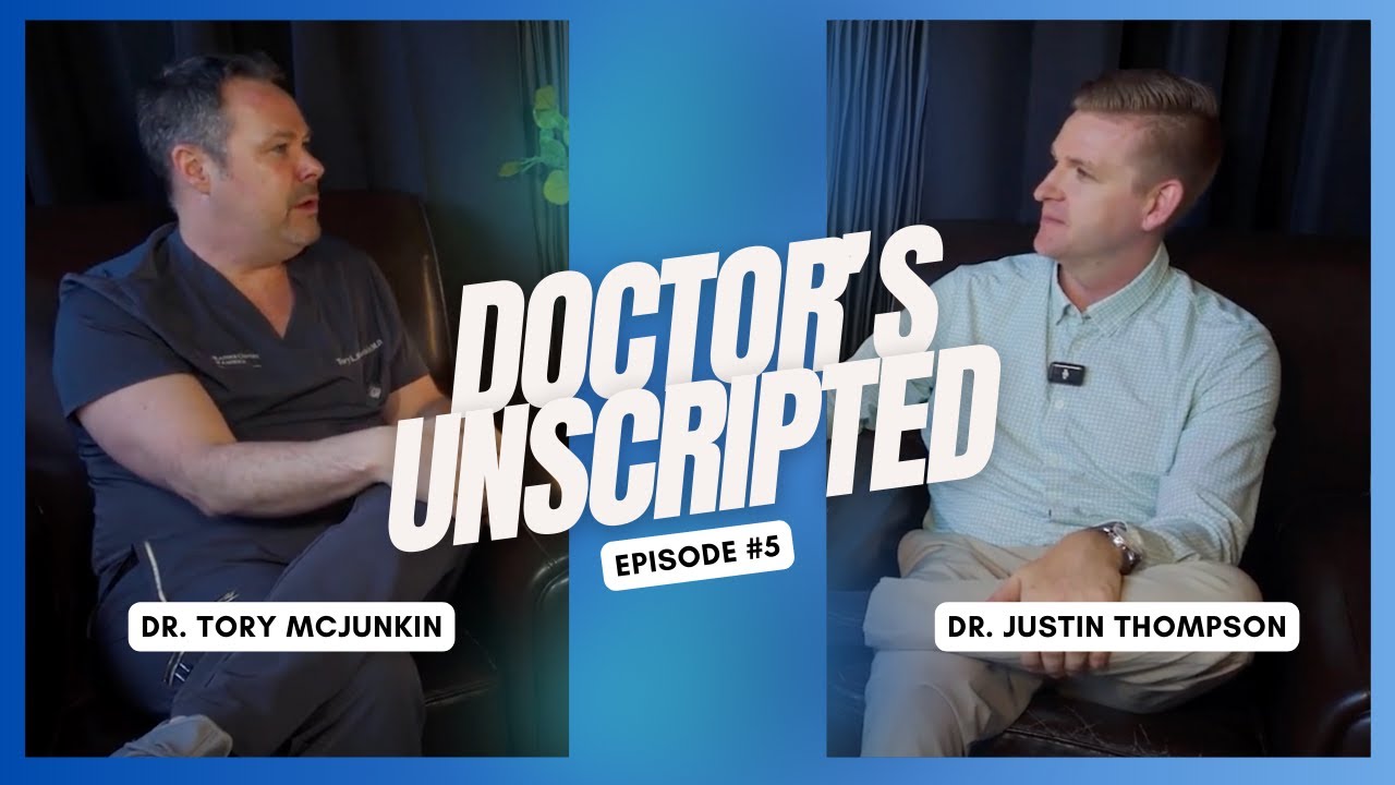 Episode 5: Dr. Tory Mcjunkin MD | Bladder Centers of America