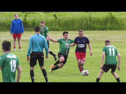 Wisła Solec - KP Stanisławice 2:4 (Skrót)