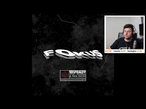Jonah reagiert auf Fokus von Brown-Eyes White Boy, Yin Kalle & Nate Gordo [feat. KazOnDaBeat]