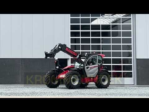 [SOLD] Demonstration video of the Manitou MLT 737 130 PS+ - KH8448