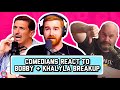 Every Comedian’s Reaction To Bobby Lee & Khalyla's Break Up