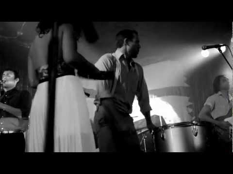 Caught A Ghost - Sleeping At Night (Live)