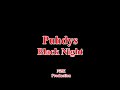 Puhdys - Black Night(Lyrics)