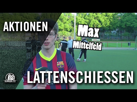 Lattenschießen - SC Teutonia 10 II (Kreisliga 7) | ELBKICK.TV