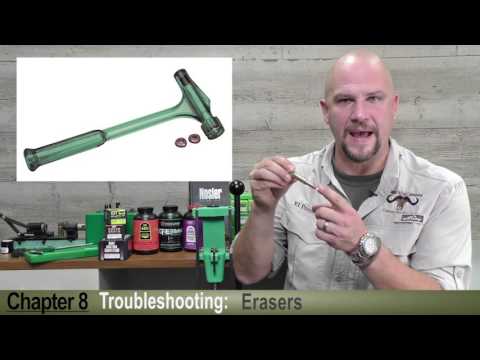 Gun Digest Reloading Video Series Episode 8: Troubleshooting