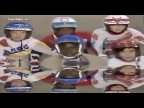 Danny Owen & The Mongoose Team 'BMX BOYS' (Official Video) 1983