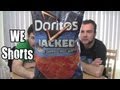 WE Shorts Doritos Jacked Ranch Dipped Hot Wings