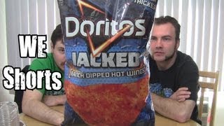 WE Shorts - Doritos Jacked Ranch Dipped Hot Wings