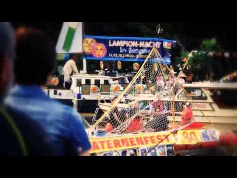 80. Laternenfest 2015 - Halle leuchtet!