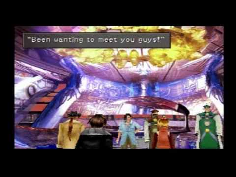 Final Fantasy VIII playthrough Part 58